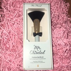 🎅🏻XMAS SALE🎅🏻‼️LAST ONE‼️🆕🖤 Mr. Chiseled Contour Brush